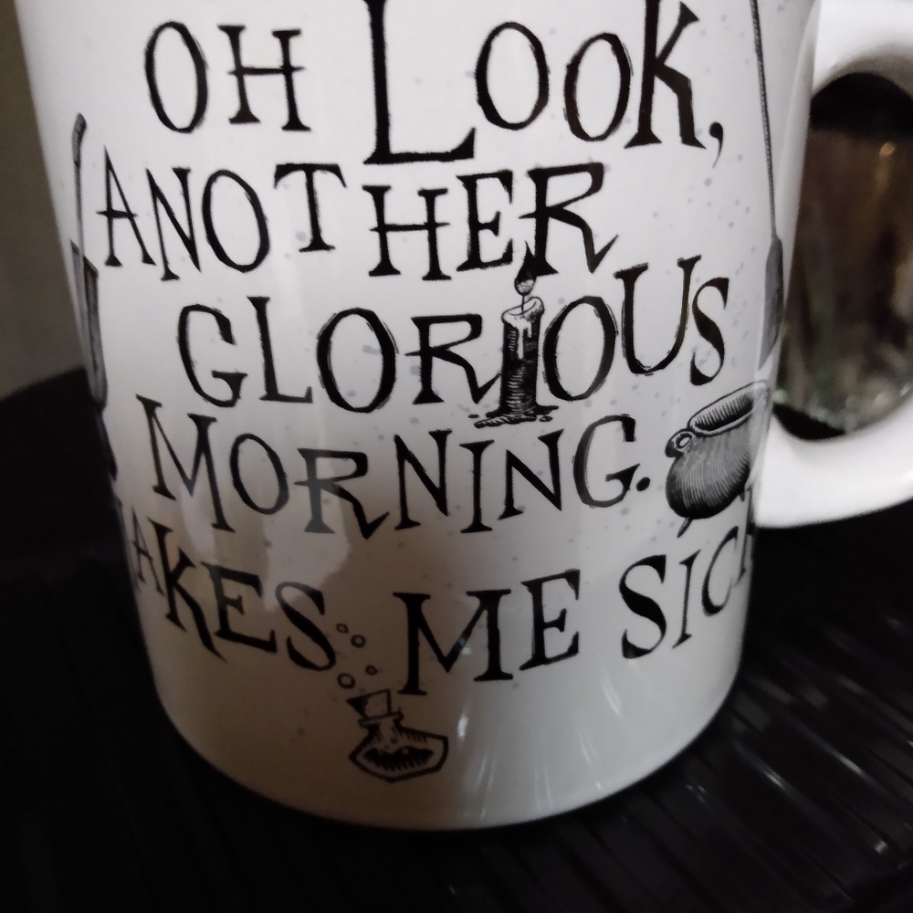 OFFICIAL DISNEY HOCUS POCUS OVERSIZED MUG 2022 STOCK BNWT